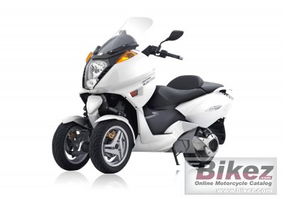 2013 Vectrix VX-3 photo
